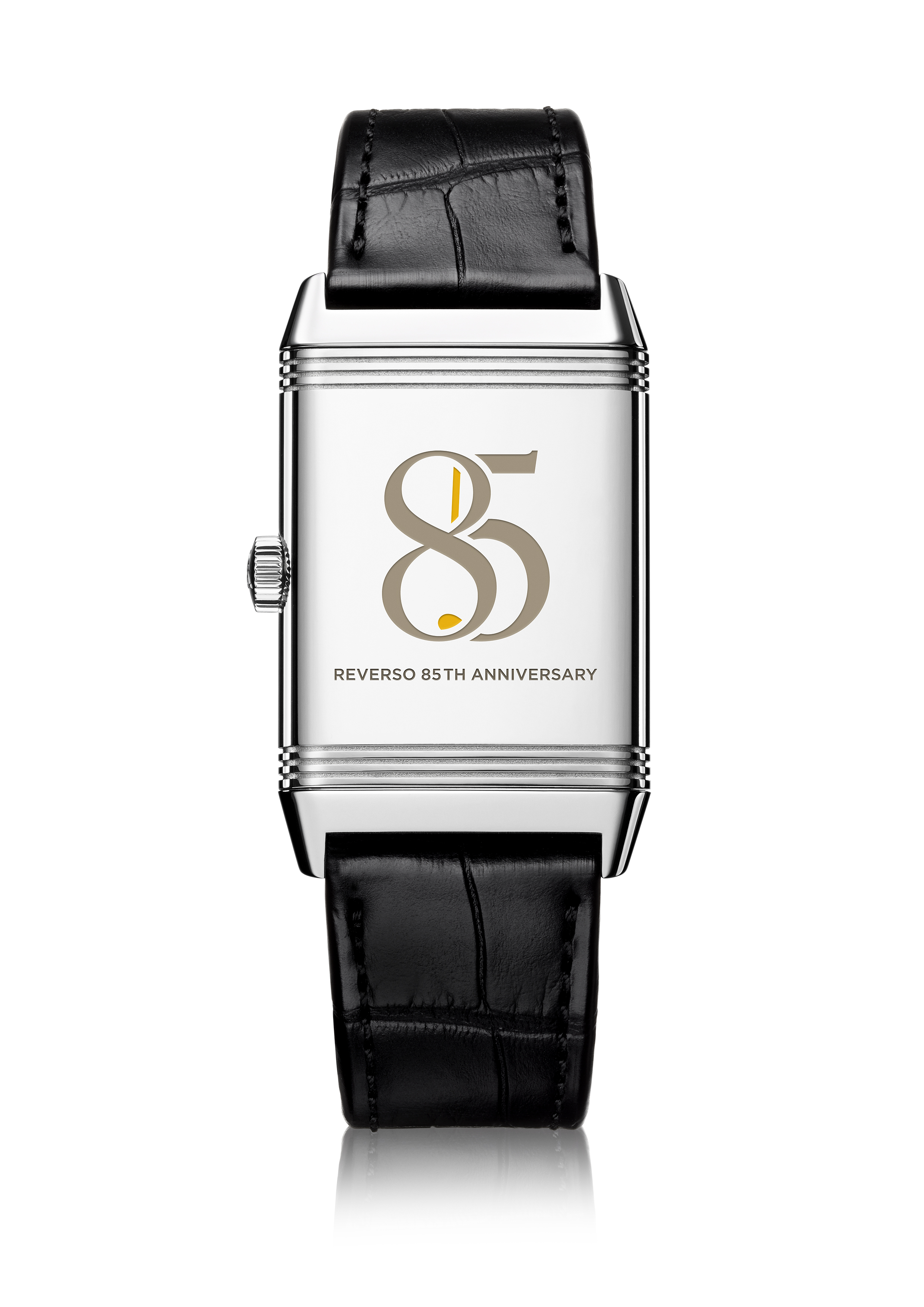 Jaeger-LeCoultre Reverso Classic engraved 85th Anniversary