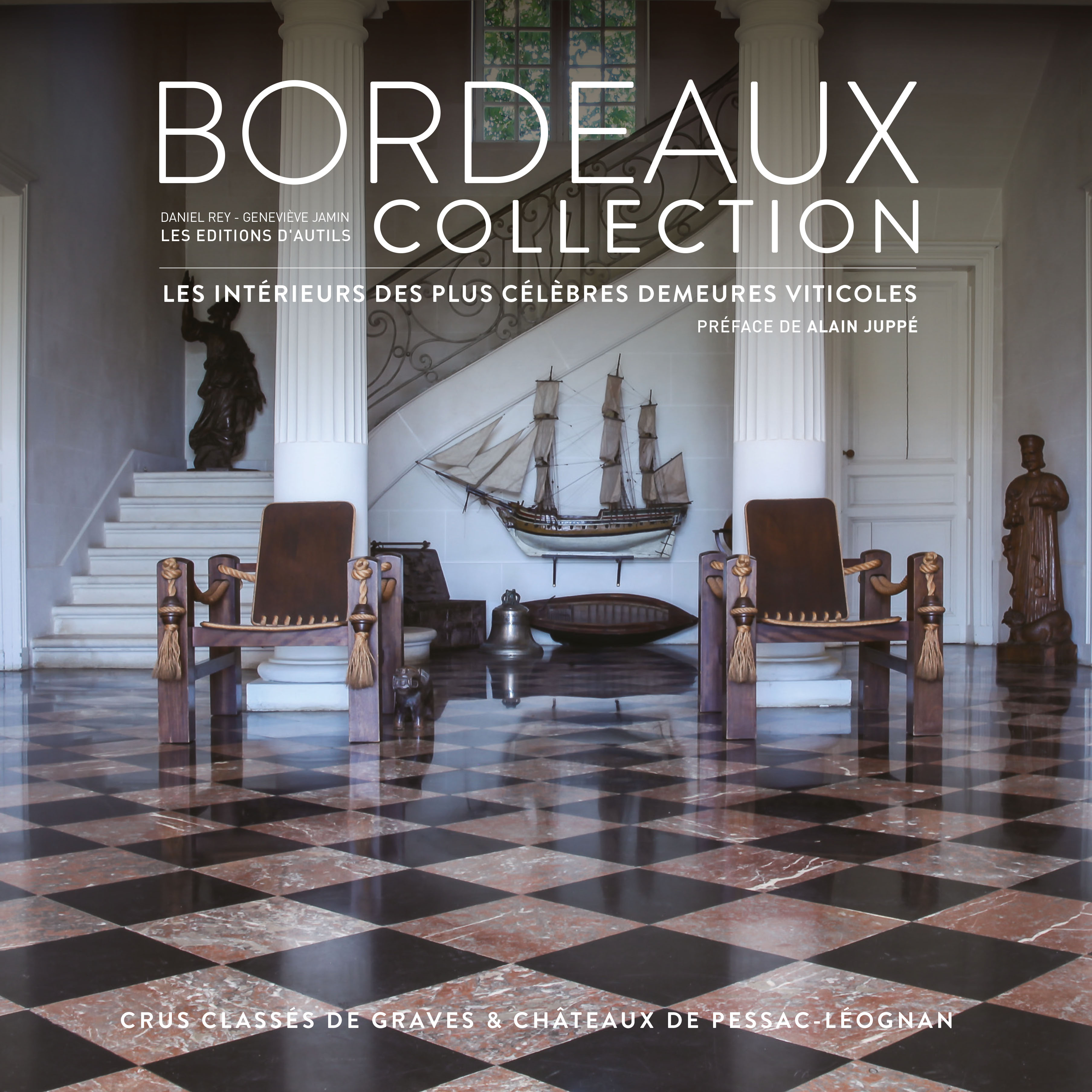Main Jacket - Bordeaux Collection - Pessac Leeognan