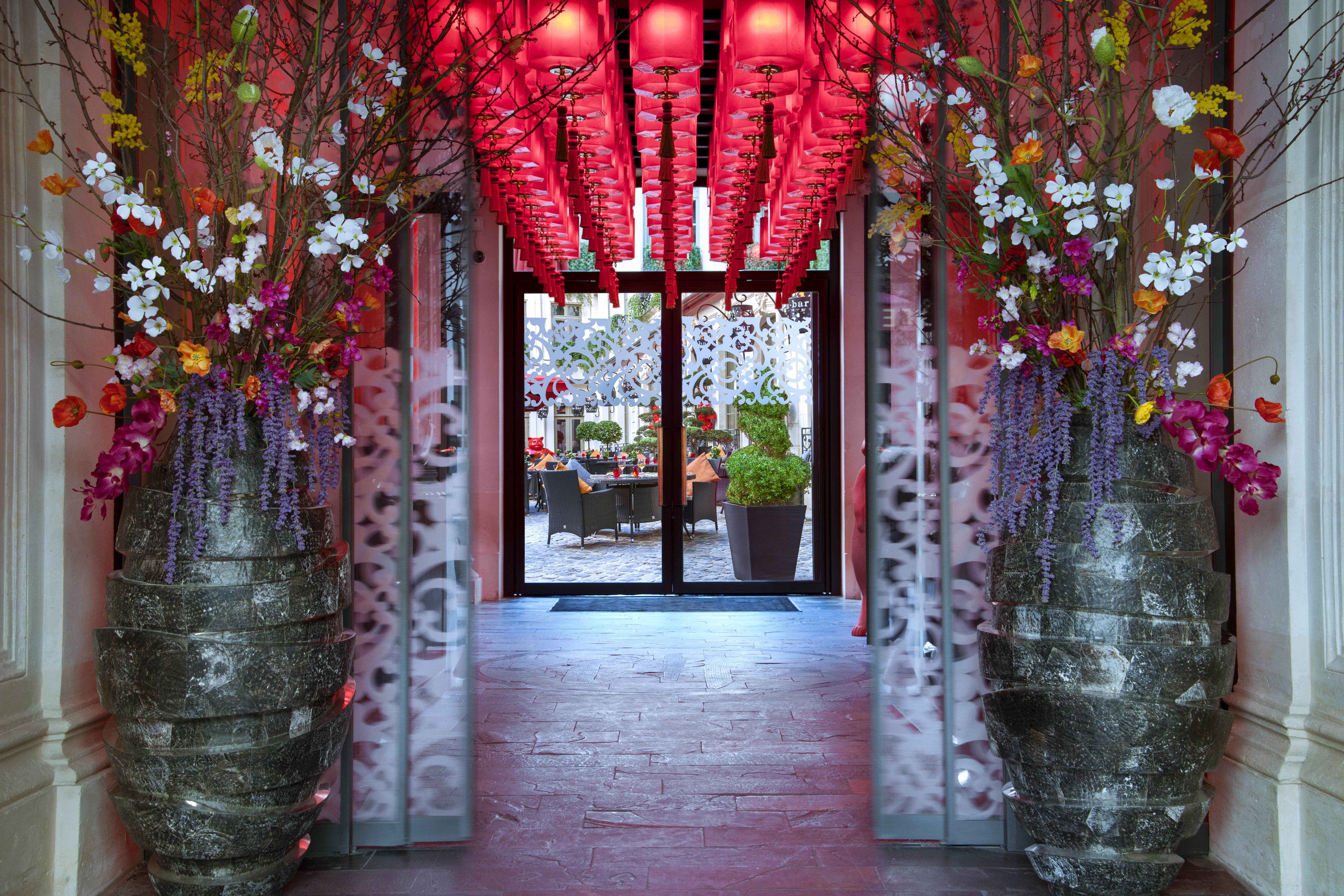 C.Madamour BUDDHA BAR HOTEL- Shooting 2015