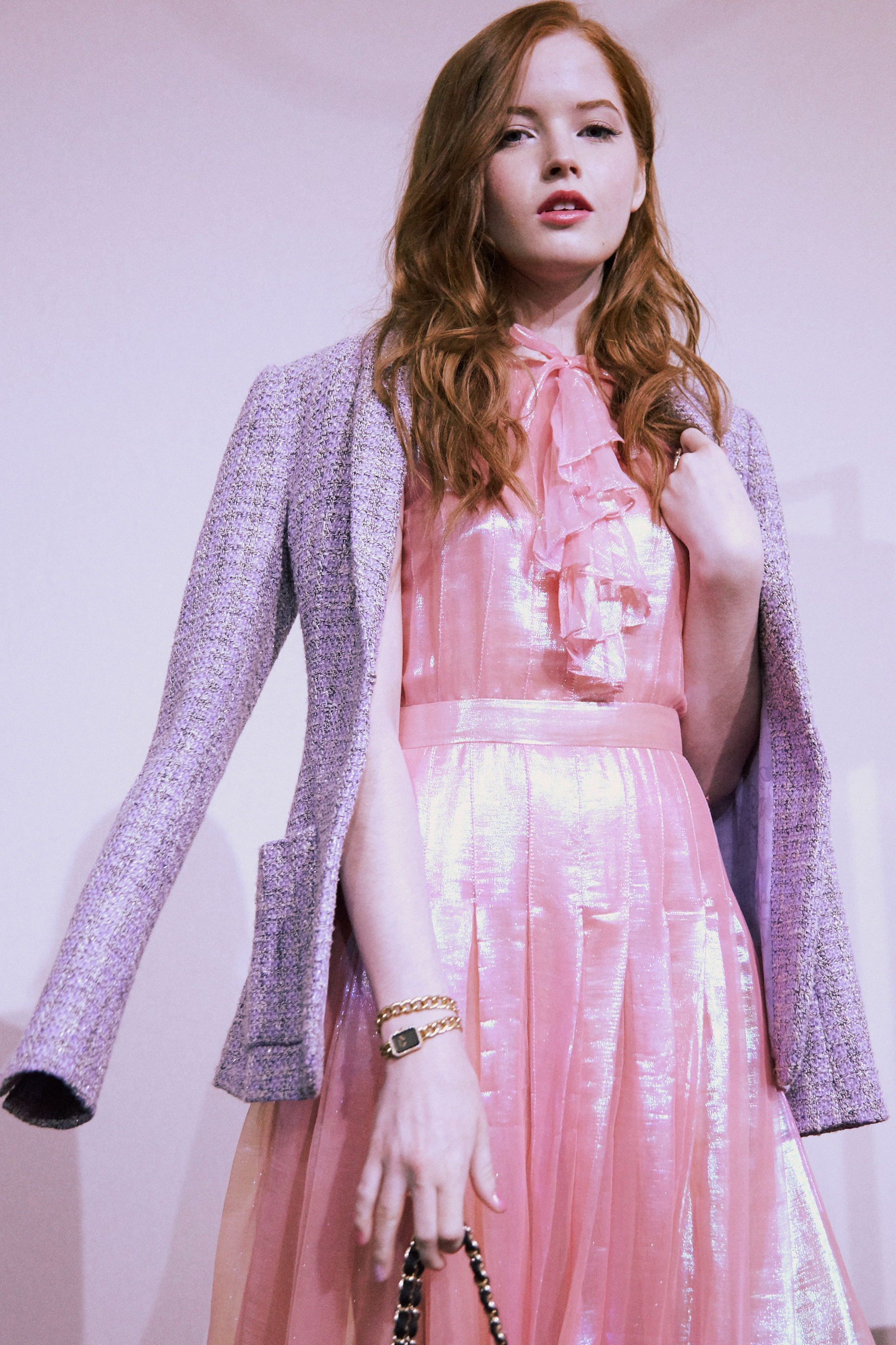SS 16 HC_VIP Picture by Lea Colombo_Ellie BAMBER
