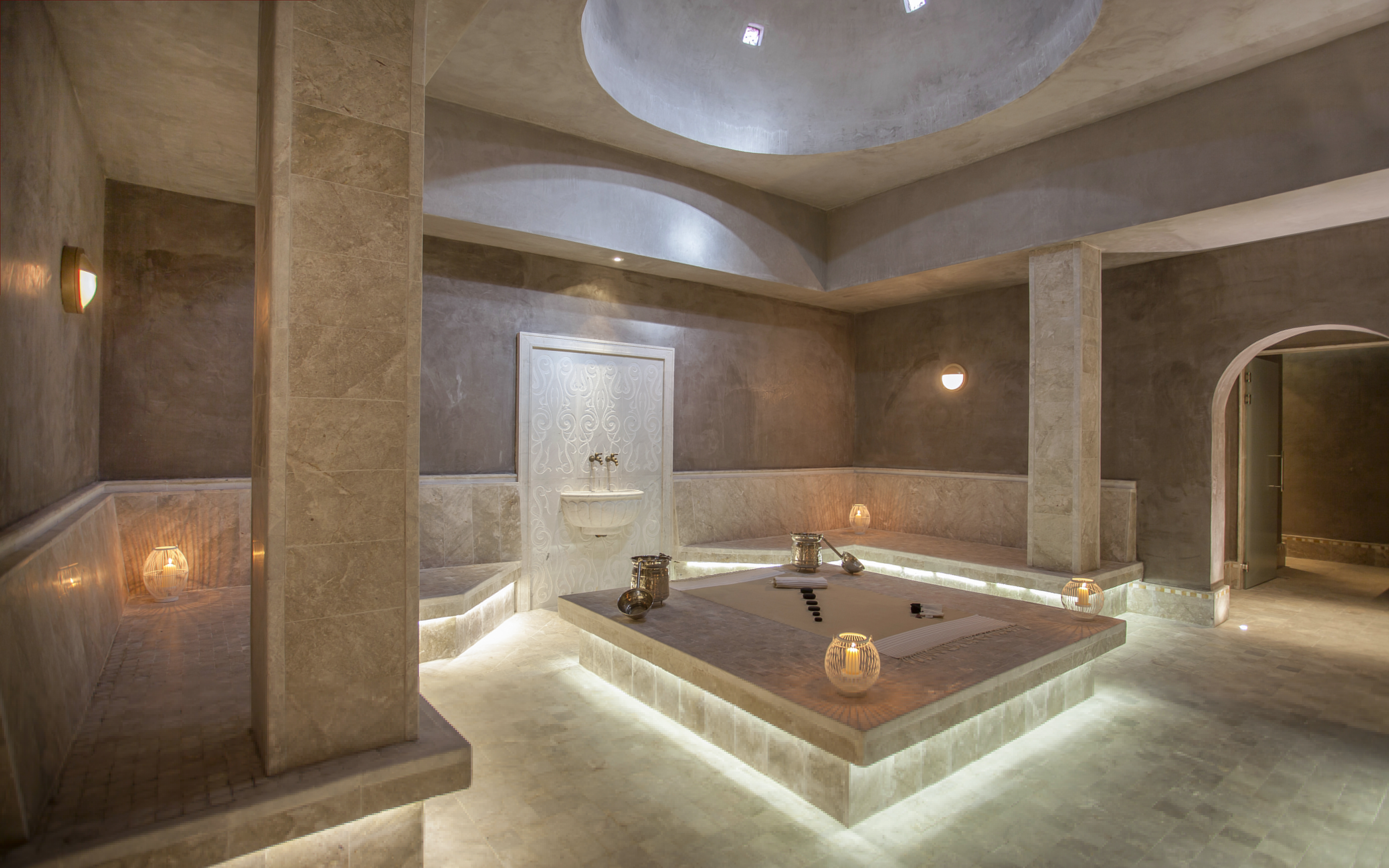 Spa Hammam