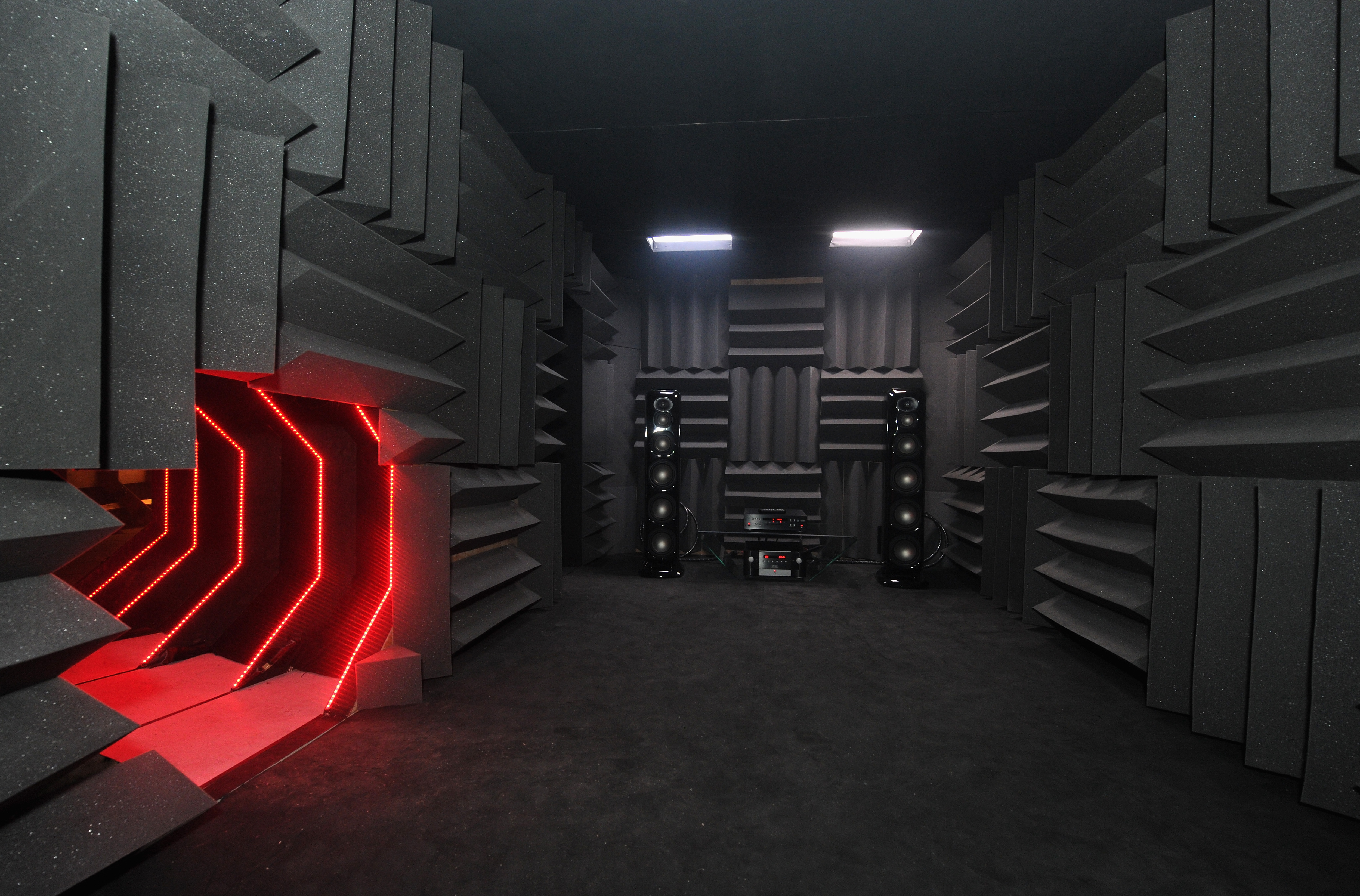 LONDON, ENGLAND - FEBRUARY 09: A general view of the new immersive theatre experience, The Life RX, a performance celebrating the launch of the boldly designed new Lexus RX on February 9, 2016 in London, England. (Photo by Stuart C. Wilson/Getty Images for Lexus)