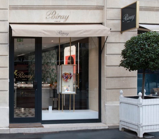 Boutique poiray bordeaux_façade