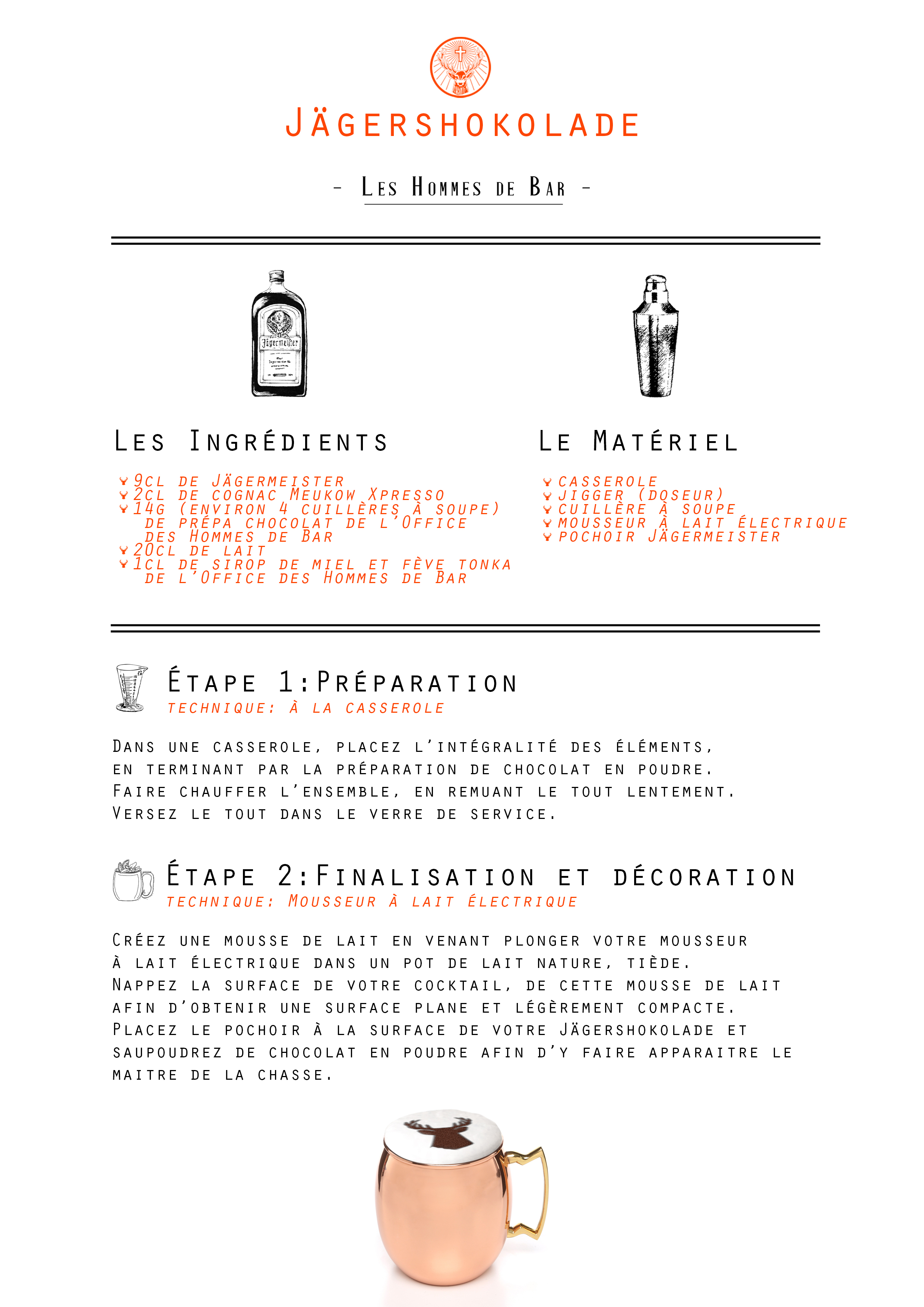 Recette-JagerShokolade