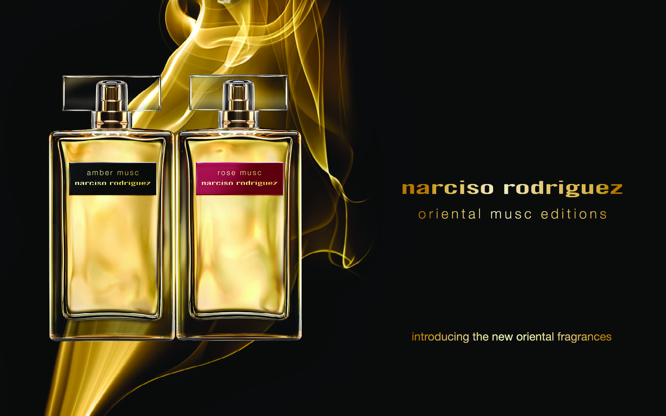 amber et rose edition musc