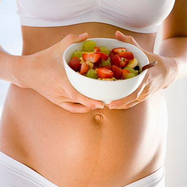 grossesse-et-alimentation