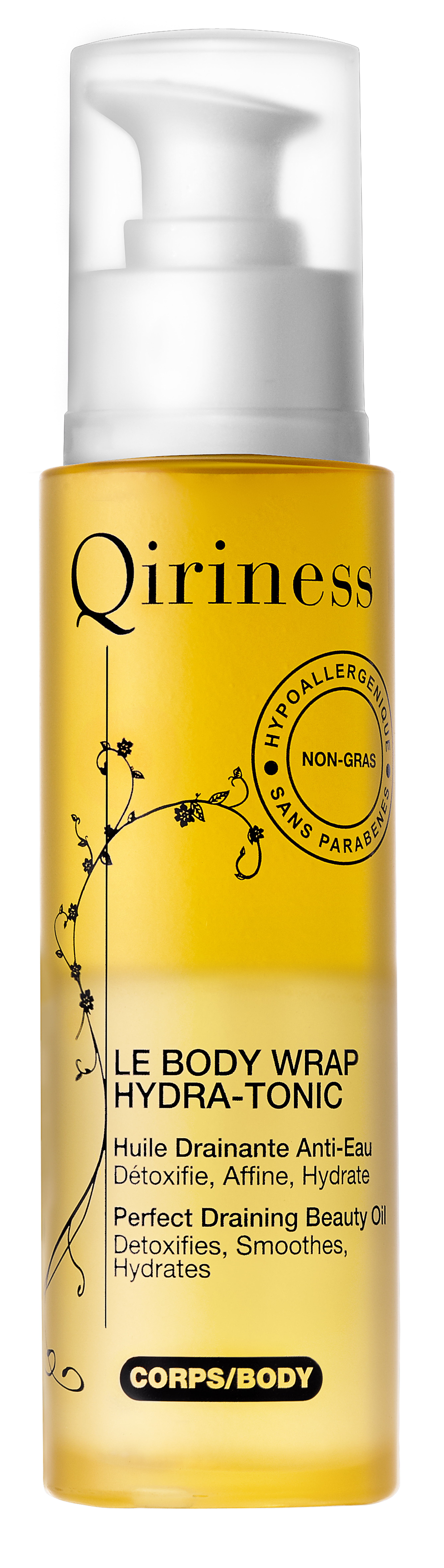 Body Wrap HydraTonic QIRINESS