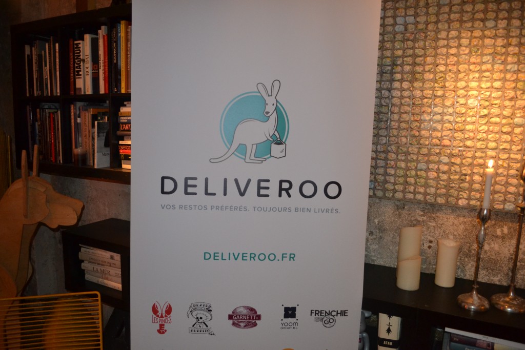 C'est Deliveroo qui régale