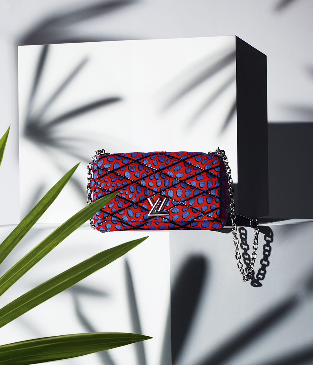 Sac Go-14 en toile Malletage imprimÇe