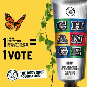 THE BODY SHOP CREME MAINS EINE 2