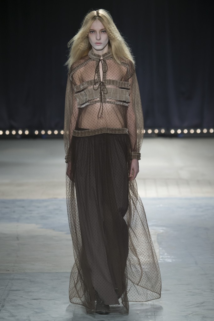 VERONIQUE BRANQUINHO FW16-18