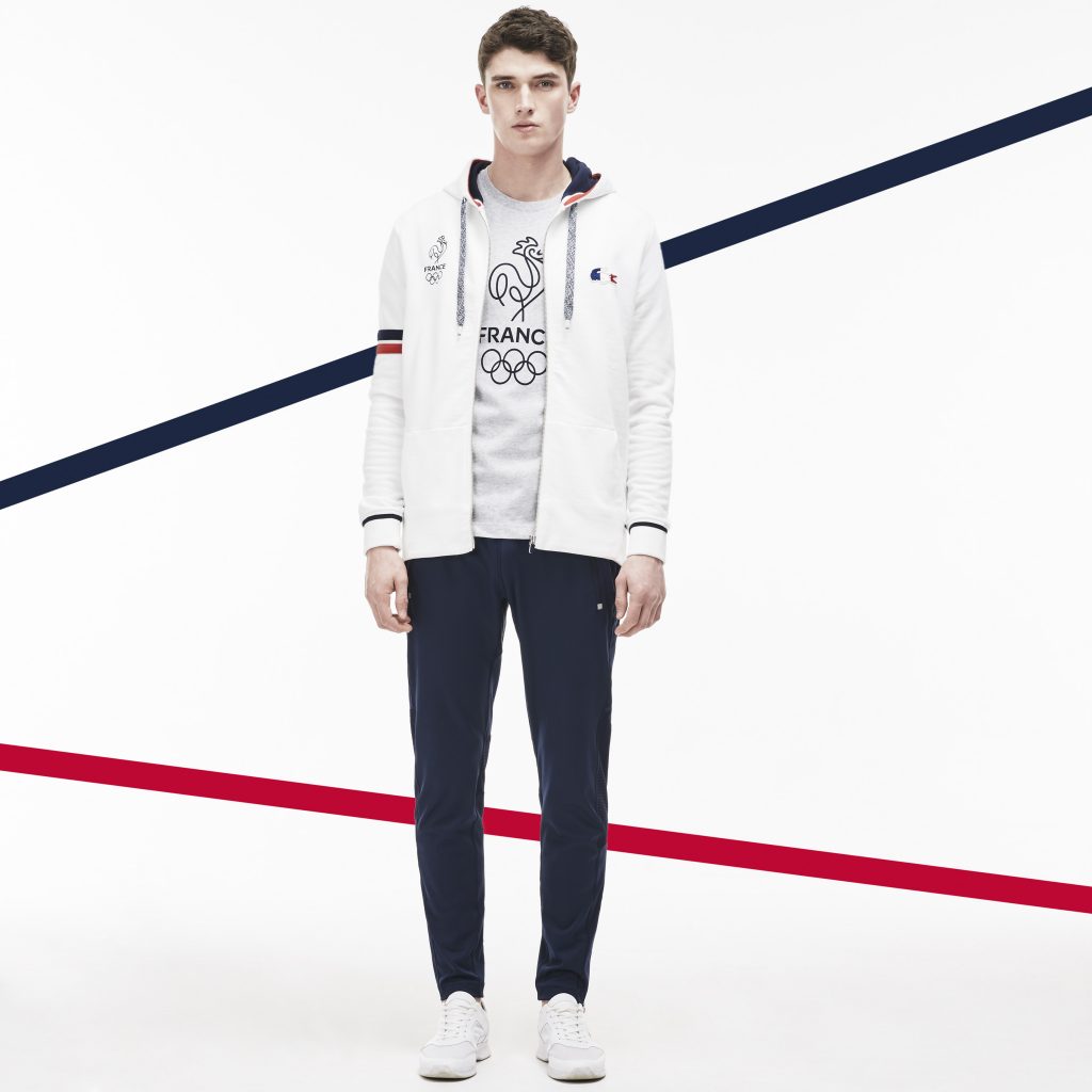 007_LACOSTE_FRANCE_OLYMPIQUE_2016_TENUE_VILLAGE