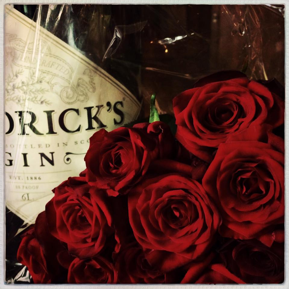 Hendrick's - visuel HD 2