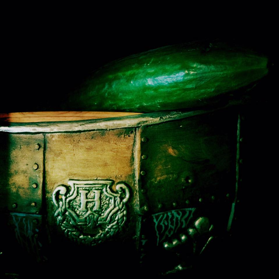 Hendrick's - visuel HD 3