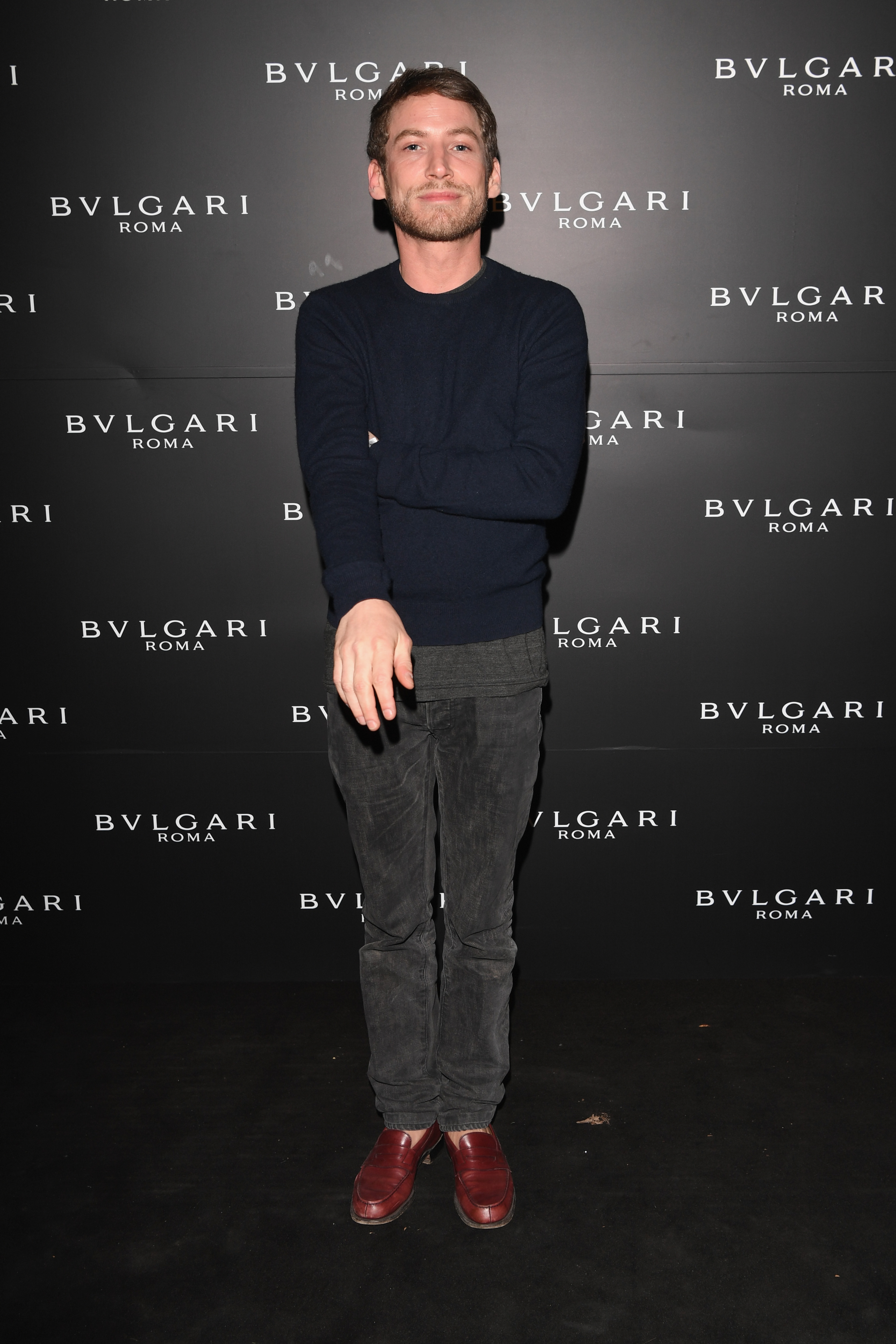 MILAN, ITALY - APRIL 12: Ito Morabito attends BVLGARI Celebration of B.Zero1 At Milan Design Week at Hotel Bulgari on April 12, 2016 in Milan, Italy. (Photo by Venturelli/Getty Images for BVLGARI) *** Local Caption *** Ito Morabito