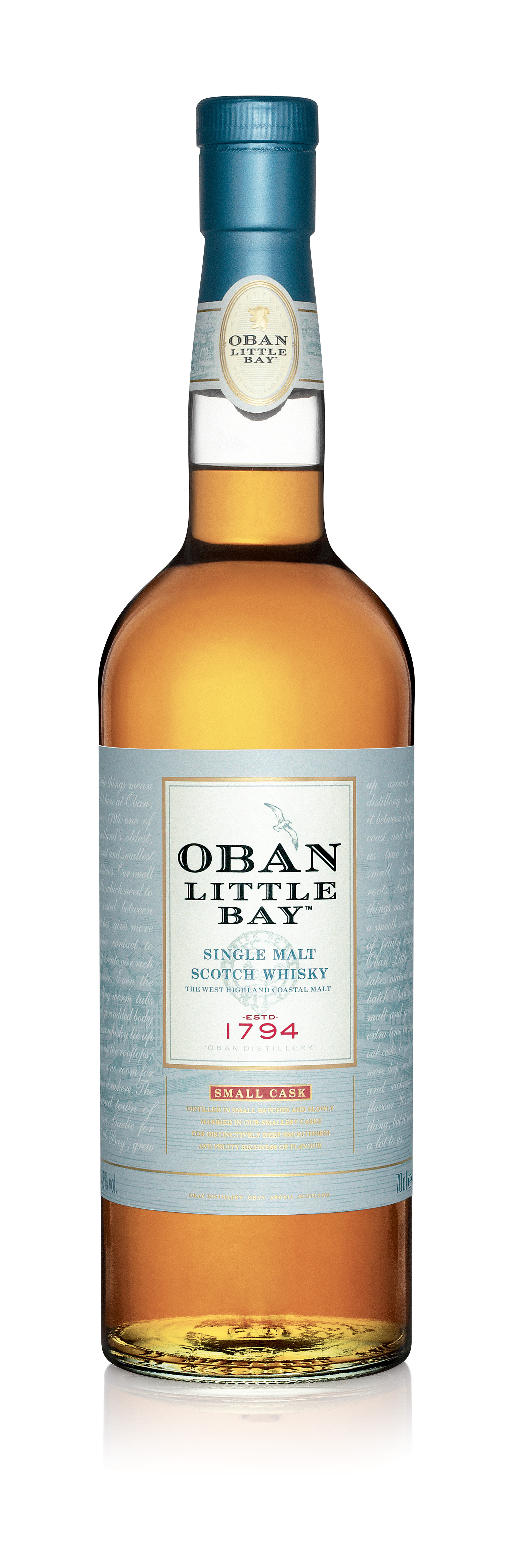 Oban Little Bay - Bouteille HD