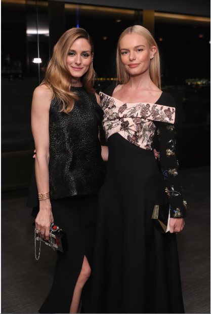 Olivia Palermo-Kate Bosworth