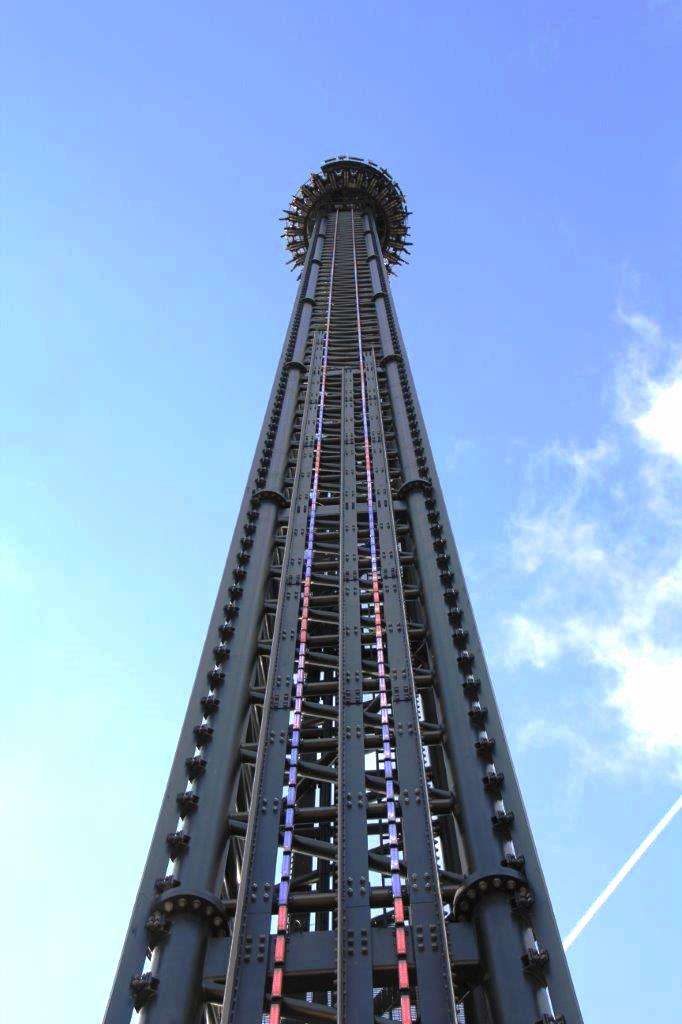 La tour / Copyright Olivier Frajman