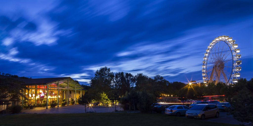 L'hôtel des pirates / Copyright Olivier Frajman