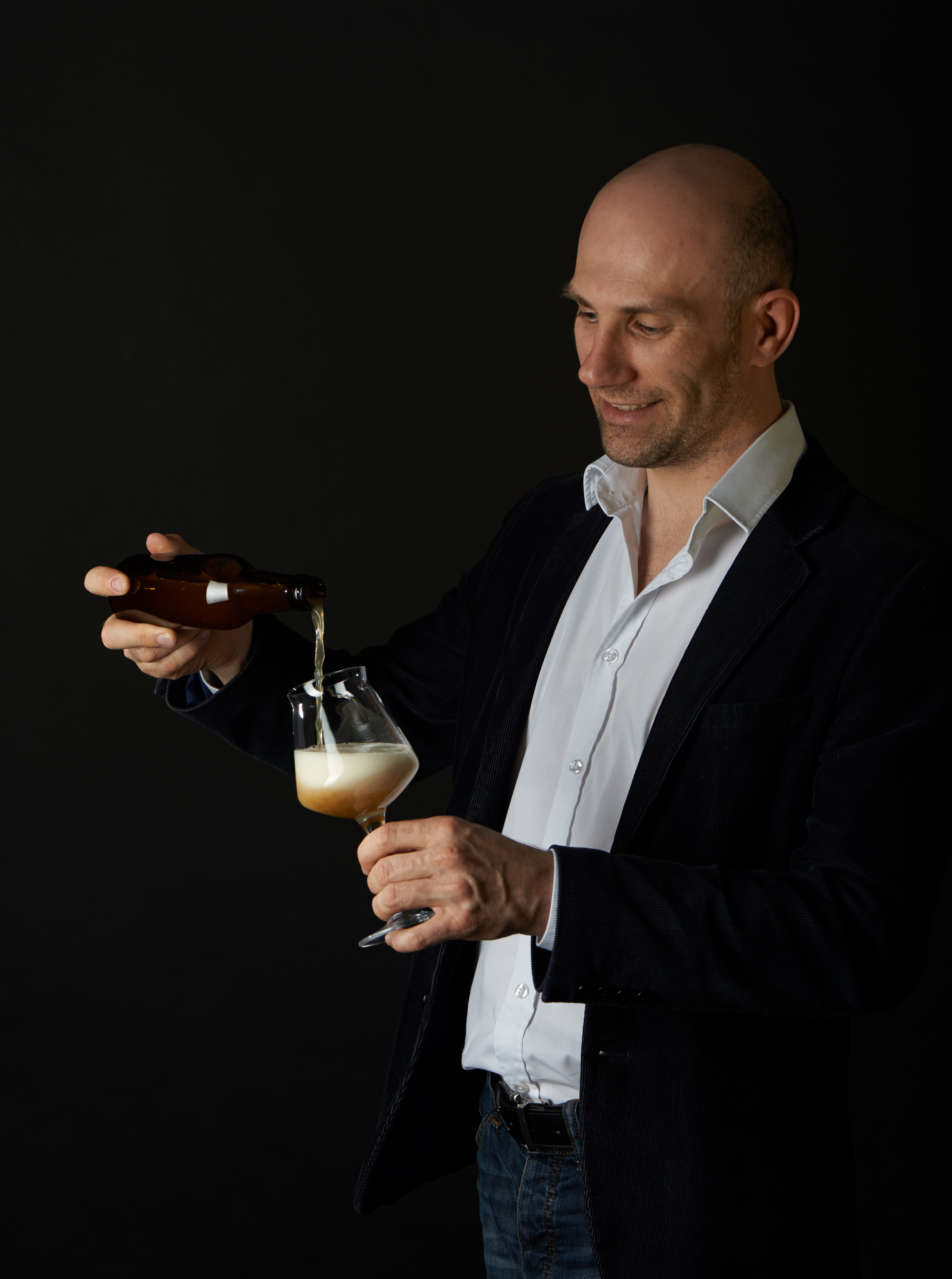 Biérologue-Cyril Hubert