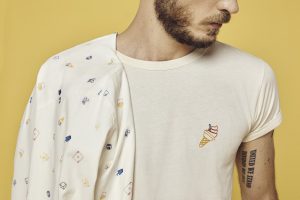 Lookbook-SS16-Teeshirt-Cornet-de-glace-Off-white-barberline