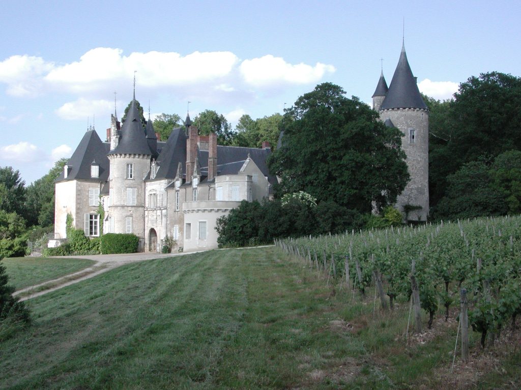 le château