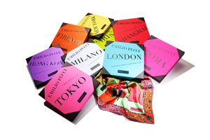 Emilio Pucci Cities of the World