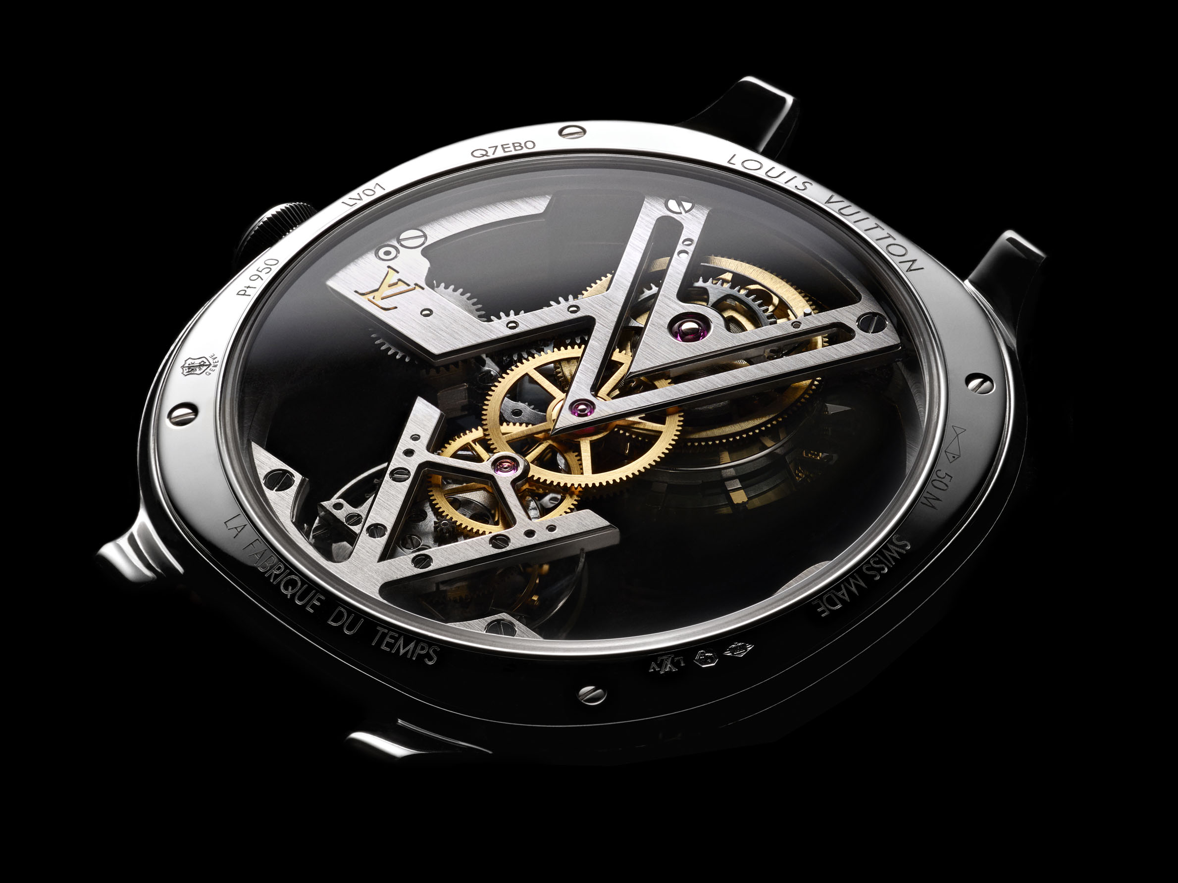 Montre LV 01 Geneve