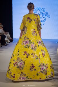 Orintal Fashion Show