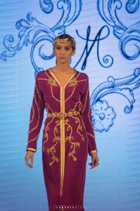 Orintal Fashion Show