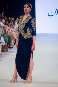 Orintal Fashion Show