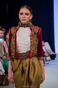 Orintal Fashion Show