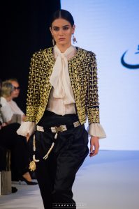 Orintal Fashion Show