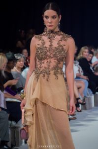 Orintal Fashion Show