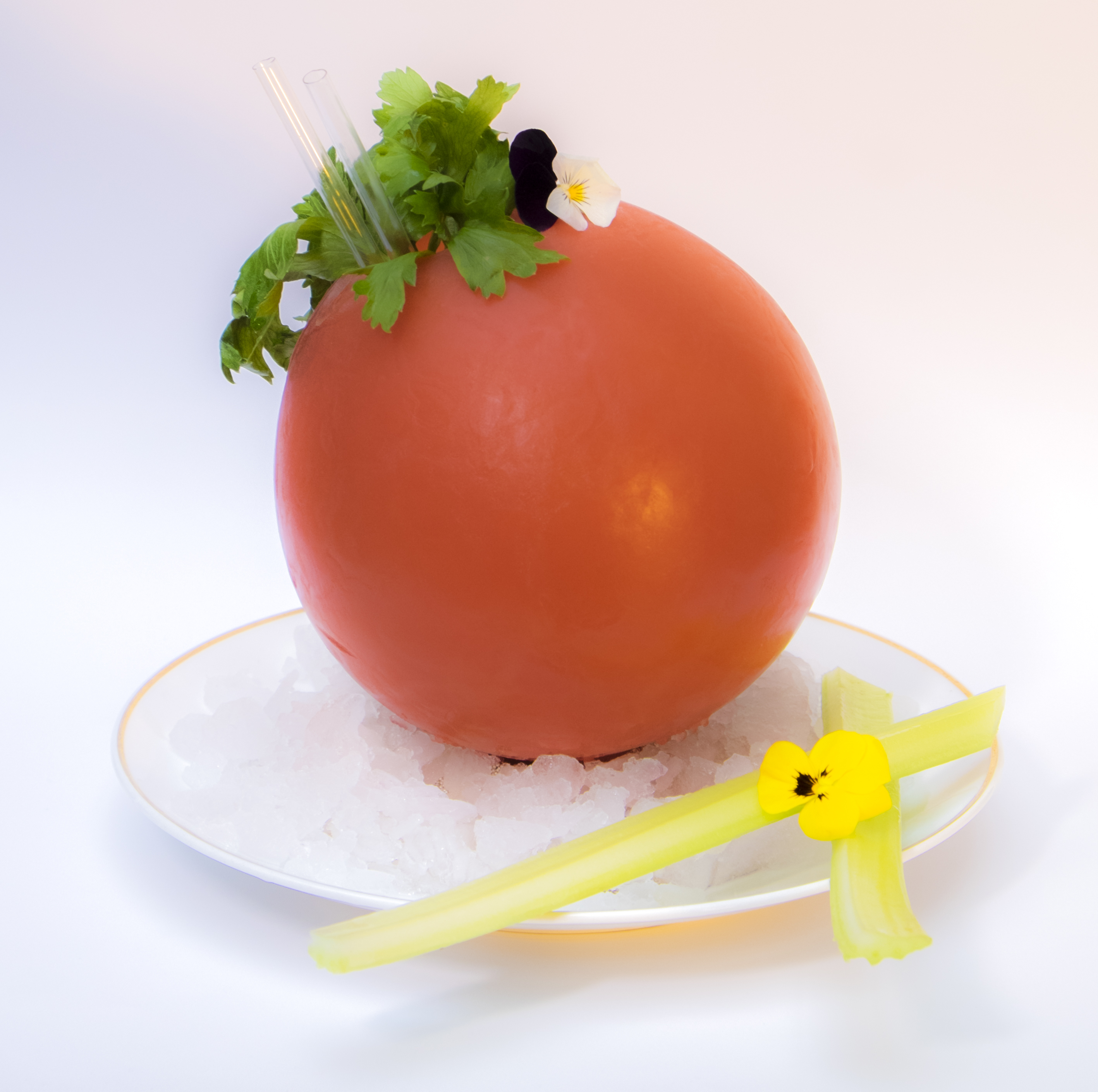 Twisted Mary by Belvedere Vodka - Mandarin Oriental 2