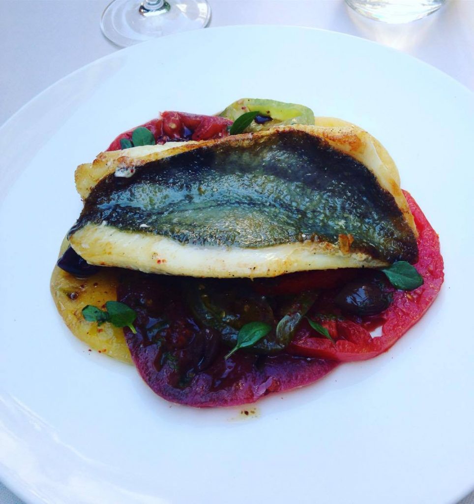 Le filet de Saint-Pierre