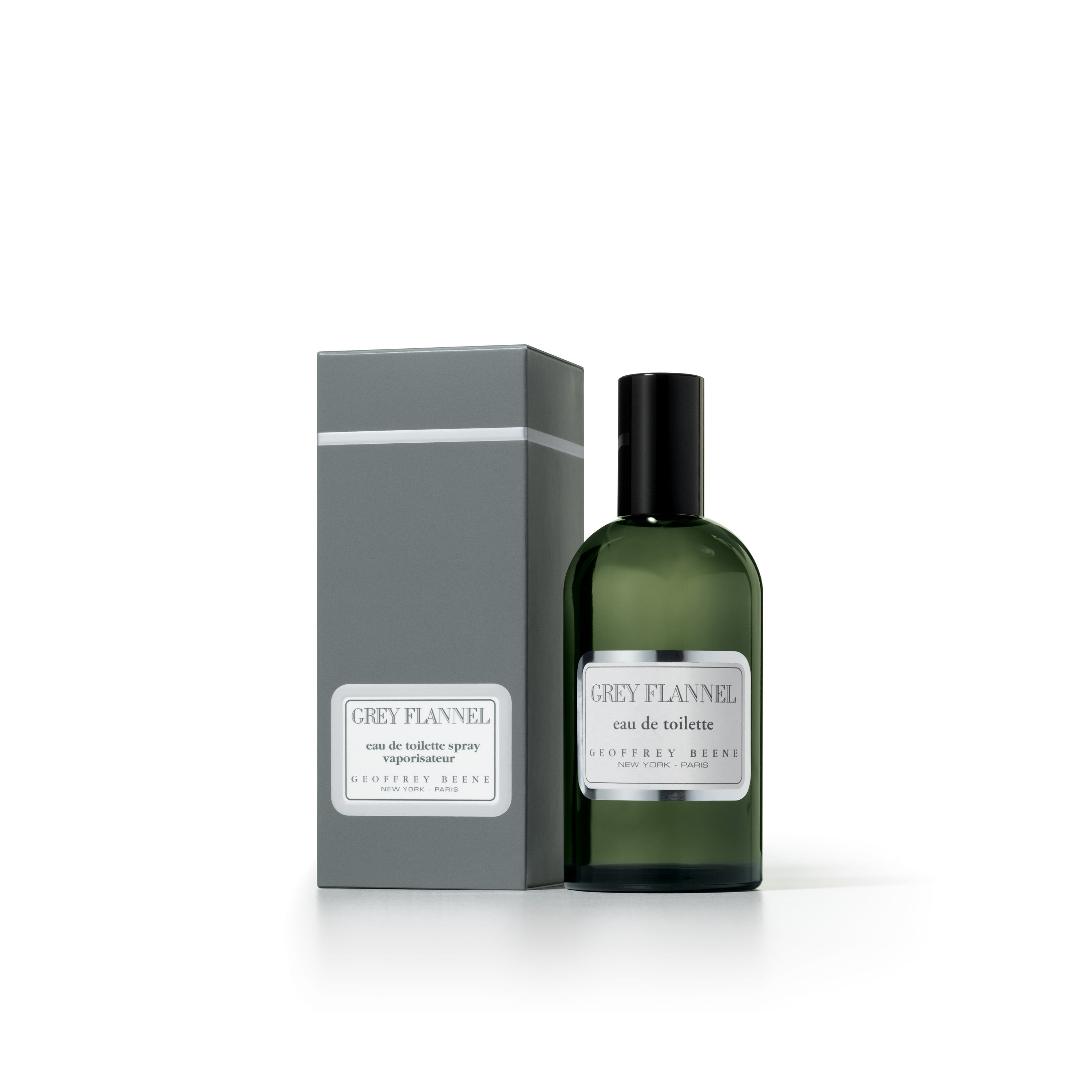 Geoffrey Beene - eau de toilette Grey Flanelle 120 ml