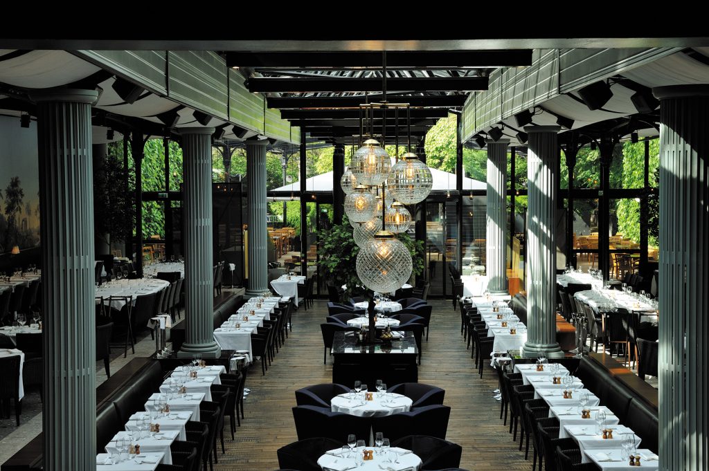 Restaurant La Gare 3