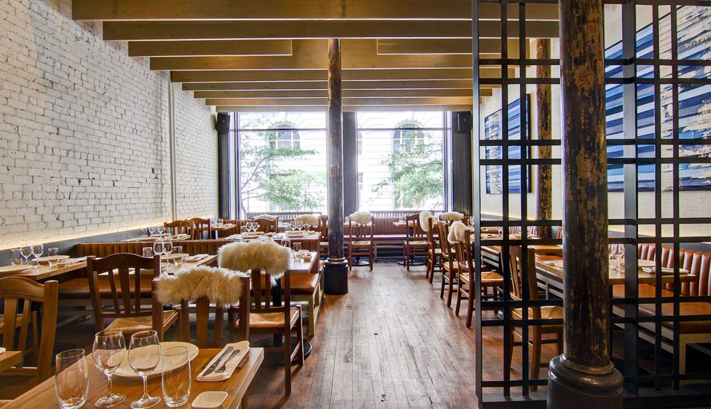 Voyage culinaire en méditerranée au Ikanos