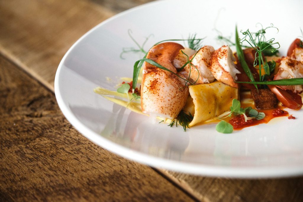 Voyage culinaire en méditerranée au Ikanos