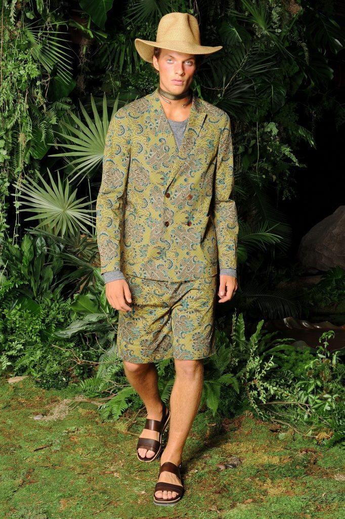 Scotch & Soda, Spring/Summer 2017, New York Fashion Week, PR Loo