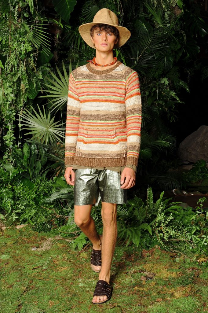 Scotch & Soda, Spring/Summer 2017, New York Fashion Week, PR Loo