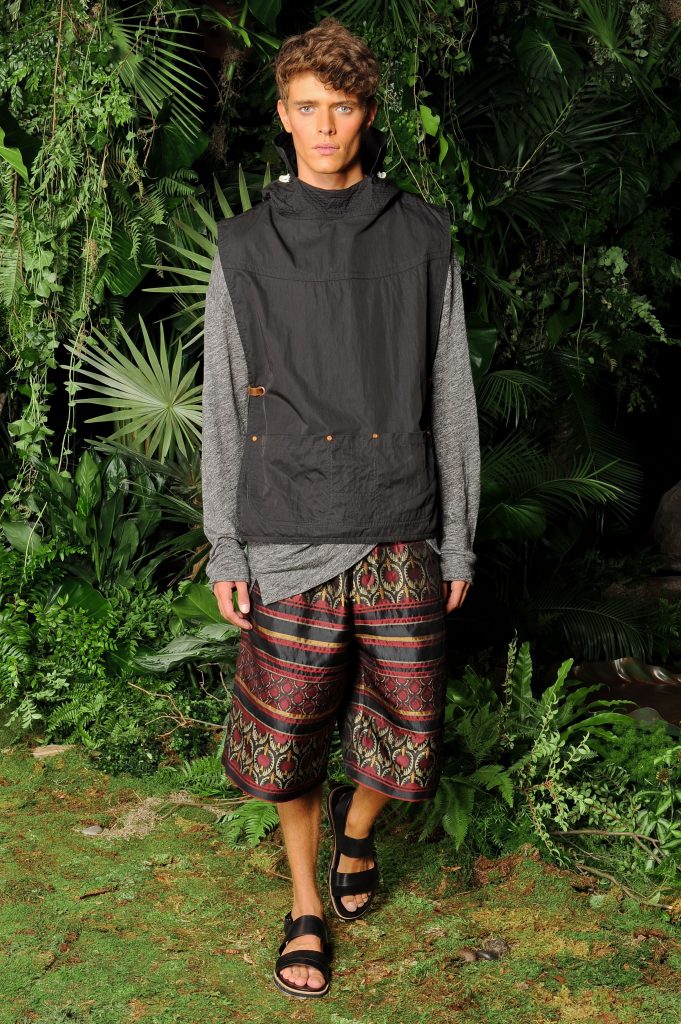 Scotch & Soda, Spring/Summer 2017, New York Fashion Week, PR Loo