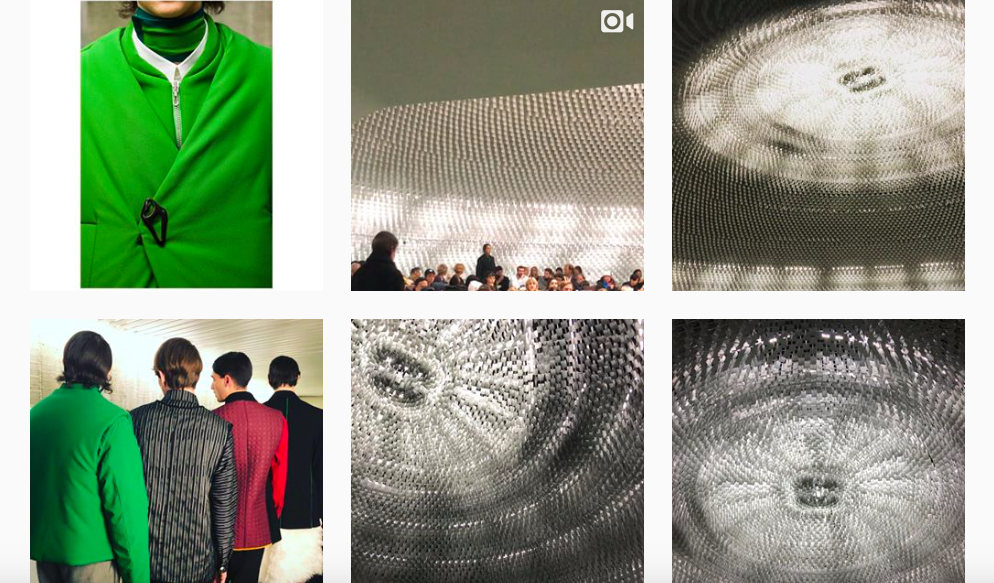 Magie : grâce à la mode, le 2 place du colonel Fabien dévient la star d'Instagram