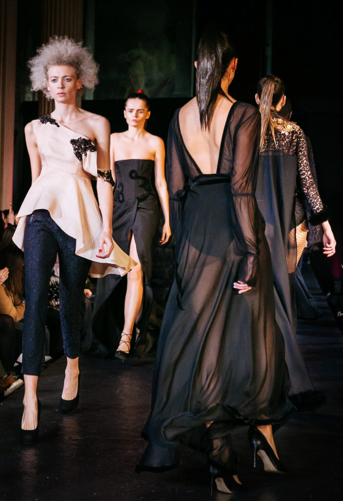 Défilé Modl'estah, 2017