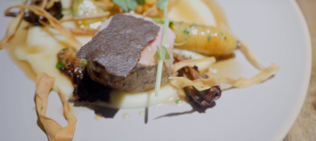 Le Chef’s table : une effusion de saveur