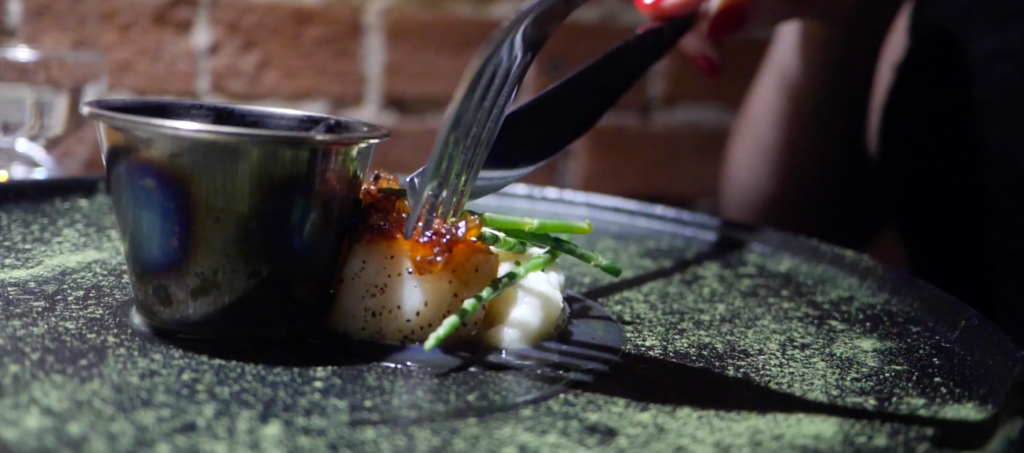 Le Chef’s table : une effusion de saveur