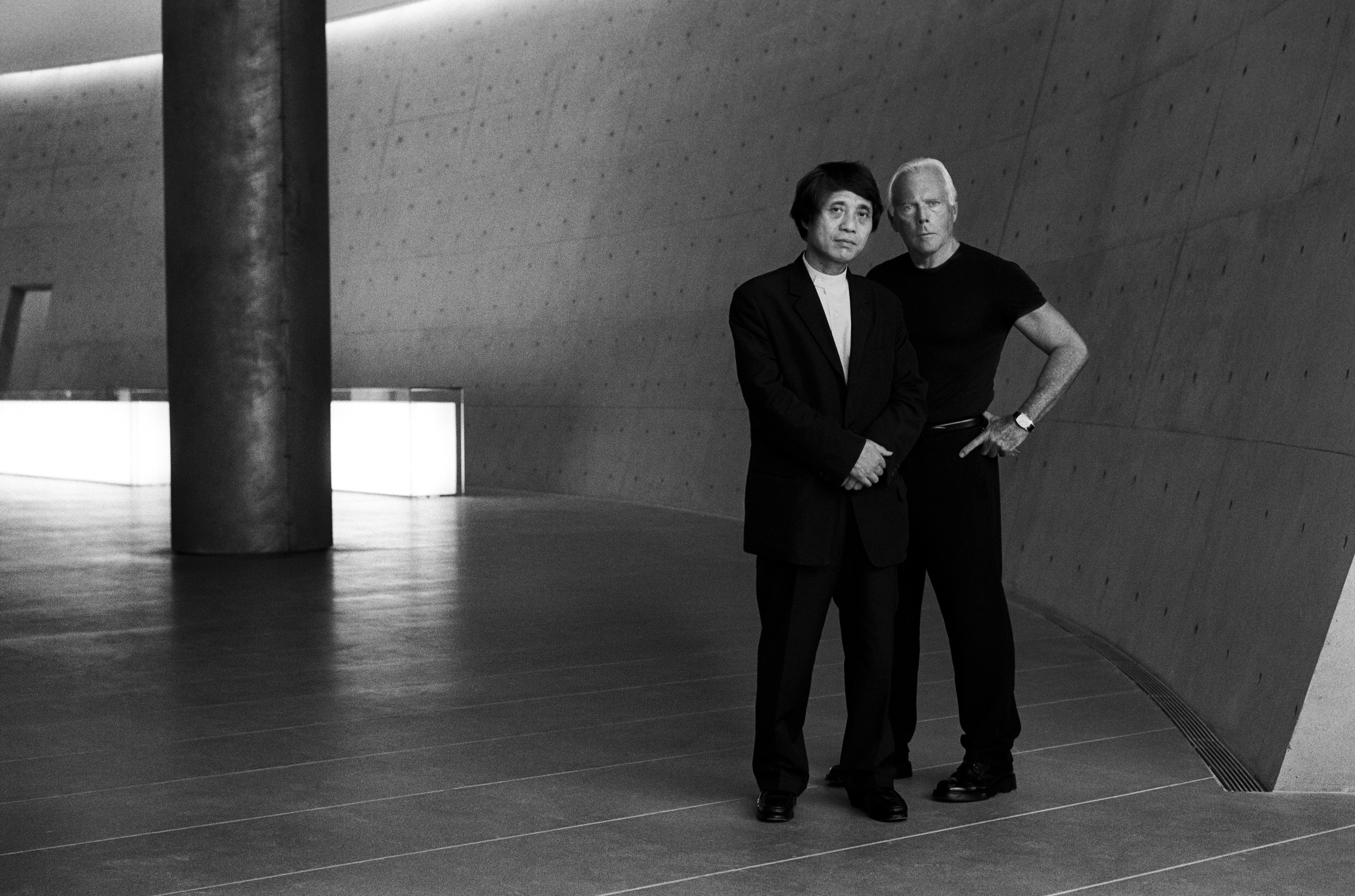 giorgio-armani-and-tadao-ando-photocredit-roger-hutchings-jpg