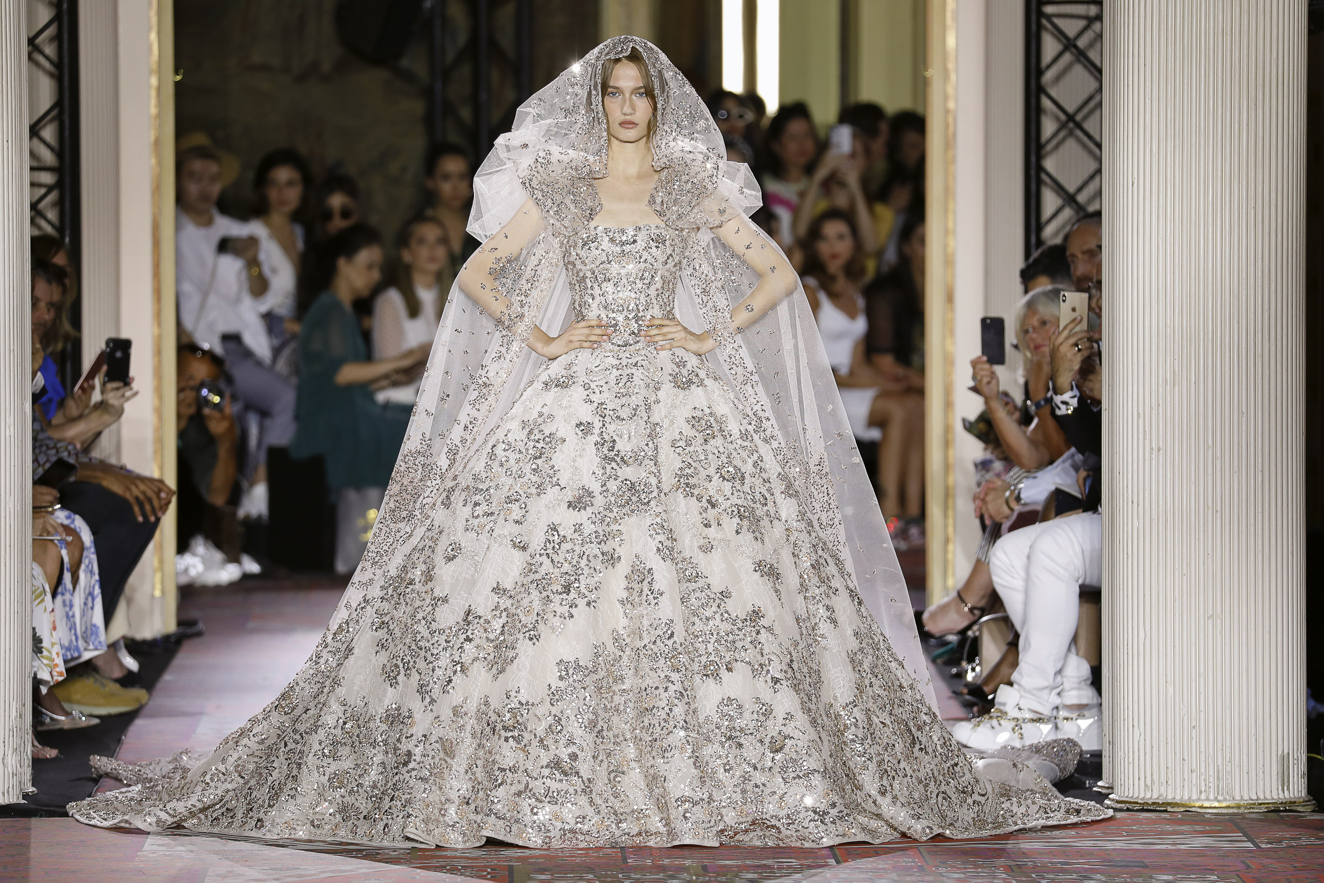 ZUHAIR MURAD COUTURE FALL-WINTER 2019 COLLECTION - Luxsure