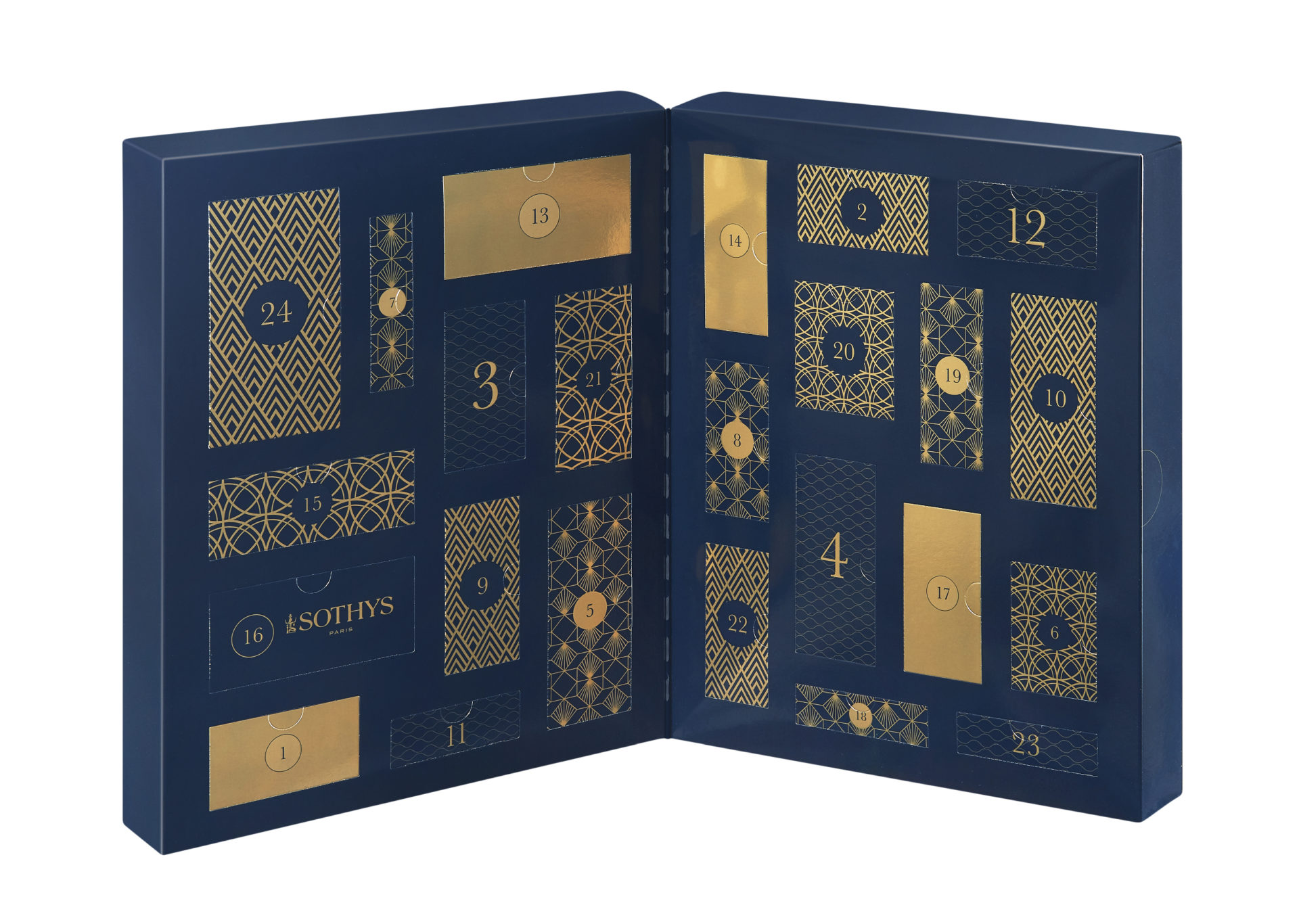 Calendrier De L Avent Sothys